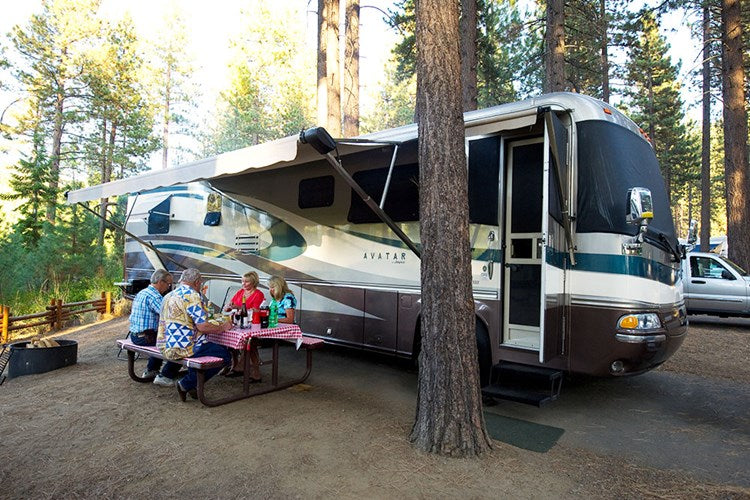 Itching to Get Rid Of Bugs In Your R.V.?