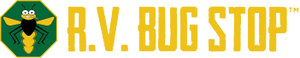 RV Bug Stop logo