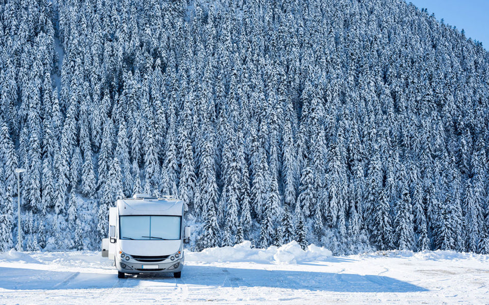 Helpful Hints for Enjoying RVing in the Winter